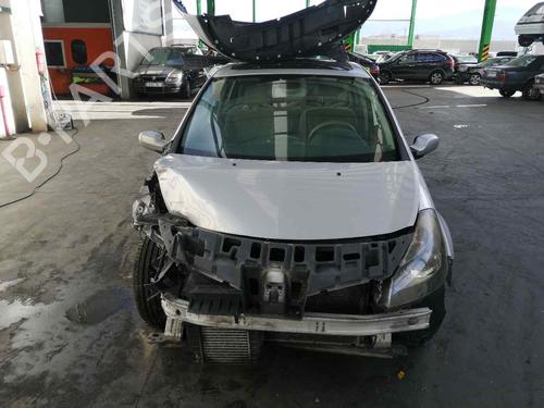 ECU airbags RENAULT CLIO III (BR0/1, CR0/1) 1.5 dCi (BR0H, CR0H, CR1S, BR1S) | BP11707401M53 