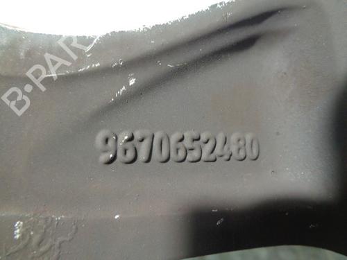 Rim CITROËN C4 Grand Picasso I (UA_) 2.0 HDi 138 | BP14993132C45 