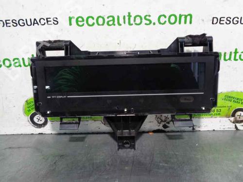 Instrument cluster RENAULT SCÉNIC III (JZ0/1_) 1.5 dCi (JZ02, JZ0R) | BP5264643C47 