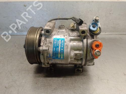 Used AC compressor AC compressor FORD FOCUS II (DA_, HCP, DP) 1.6 TDCi (109 hp) 40266527 40266527