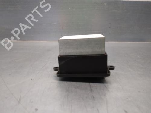 Used Heater resistor RENAULT CAPTUR I (J5_, H5_) 1.5 dCi 110 (110 hp) 15544389