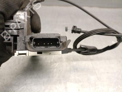 Front right lock PEUGEOT 207 (WA_, WC_) 1.4 HDi | BP29312218C97 