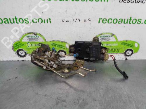 Used Front right lock Front right lock HYUNDAI SANTAMO 2.0 16V 4x4 (139 hp) 12187763 12187763