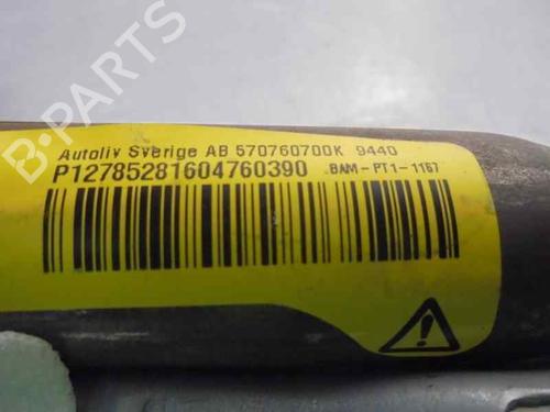 Venstre gardin kollisjonspute SAAB 9-3 (YS3D) 2.0 Turbo | BP2086935C11 