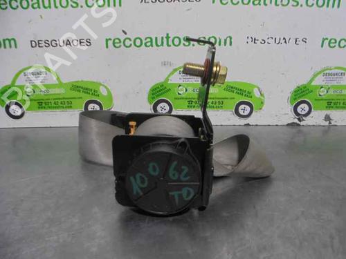 Used Rear right seatbelt HYUNDAI SONATA V (NF) 2.4 (162 hp) 7445932