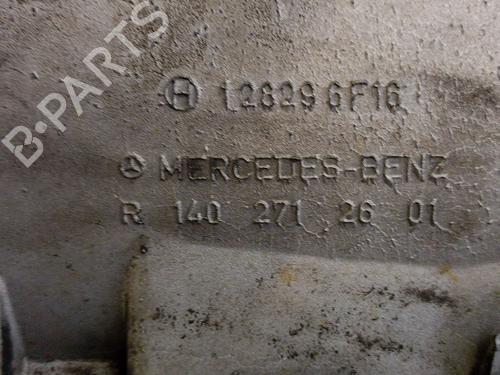 Gearbox MERCEDES-BENZ S-CLASS (W220, V220) S 500, S 500 L (220.075, 220.175, 220.875) | BP28304081M3 