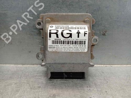 Używane Sterownik / Moduł Airbag CHRYSLER VOYAGER IV (RG, RS) 2.5 CRD (141 hp) 8911575
