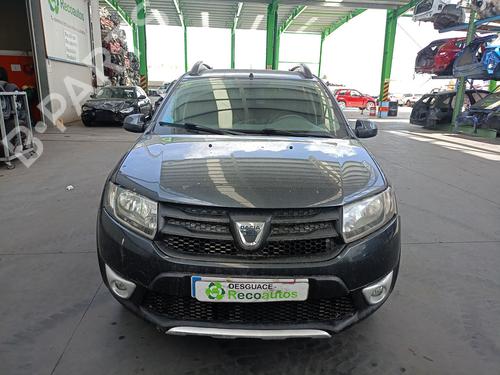 Left front window switch DACIA SANDERO II TCe 90 (B8M1, B8MA, B8AC) | BP28027815I27  - Image 8