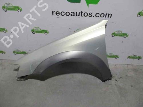 Used Left front fenders SUBARU LEGACY IV Estate (BP) 3.0 R AWD (BPE) (245 hp) 2307662