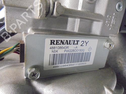 Steering column RENAULT MEGANE III Hatchback (BZ0/1_, B3_) 1.5 dCi (BZ09, BZ0D, BZ1W, BZ29, BZ14) | BP16365204M21 
