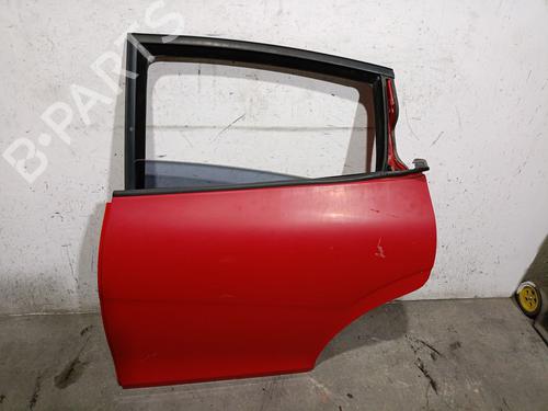 Used Left rear door SEAT LEON (1P1) 1.6 TDI (105 hp) 23526320
