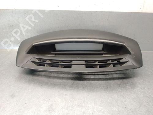 Used Instrument cluster Instrument cluster CITROËN C4 Coupe (LA_) 1.6 HDi (90 hp) 34383355 34383355