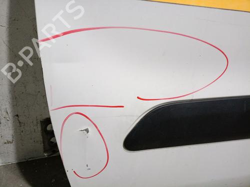 Left front door PEUGEOT PARTNER Box Body/MPV (5_, G_) 1.6 HDi 75 | BP30839319C2