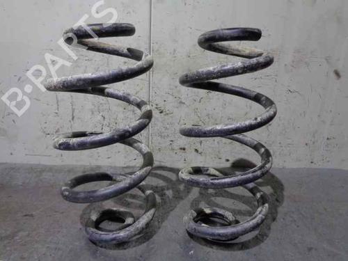 Used Shock absorber spring NISSAN X-TRAIL II (T31) 2.0 dCi 4x4 (150 hp) 20253563