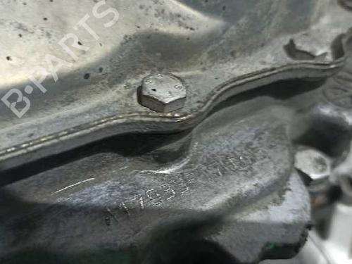 Gearbox OPEL ASTRA G Hatchback (T98) 1.7 CDTI (F08, F48) | BP5604929M3 