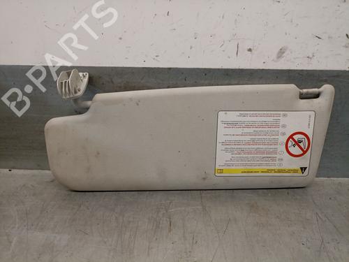 Right sun visor SKODA YETI (5L) 1.2 TSI | BP38543792I2 - Image 2