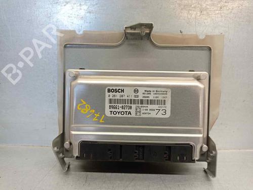 Used Engine control unit (ECU) TOYOTA COROLLA (_E12_) 1.4 VVT-i (ZZE120_, ZZE120R) (97 hp) 12541977