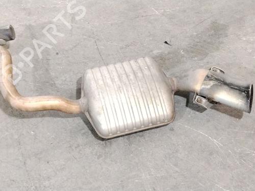 Exhaust system BMW 3 Touring (E91) 320 d | BP37418081M121 - Image 2