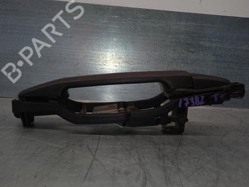 Rear left exterior door handle MERCEDES-BENZ M-CLASS (W163) ML 270 CDI (163.113) | BP12999007C130 