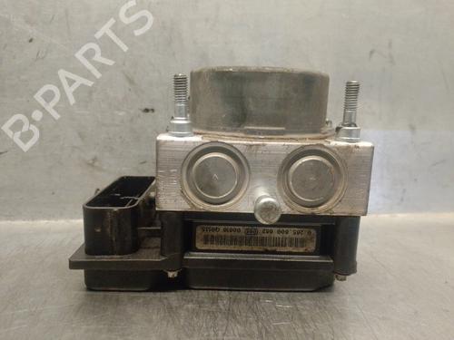 ABS pump PEUGEOT BIPPER (AA_) 1.4 HDi | BP16918117M43 