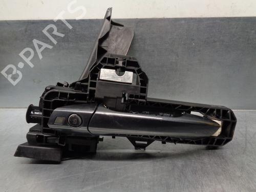 Used Front left exterior door handle MERCEDES-BENZ C-CLASS (W204) [2007-2015]  8802140