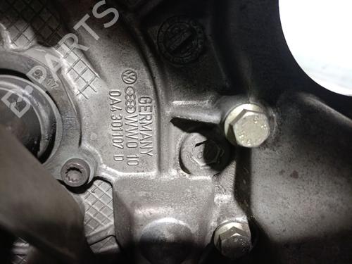 Gearbox VW PASSAT B6 (3C2) 1.9 TDI | BP32437478M3  - Image 10