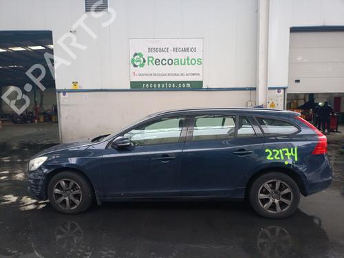 Pipe VOLVO V60 I (155) 1.6 DRIVe | BP23549105M125 - Image 5
