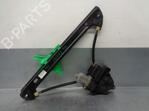 Used Rear right window mechanism VW GOLF VII (5G1, BQ1, BE1, BE2) 1.5 TSI (150 hp) 18841094