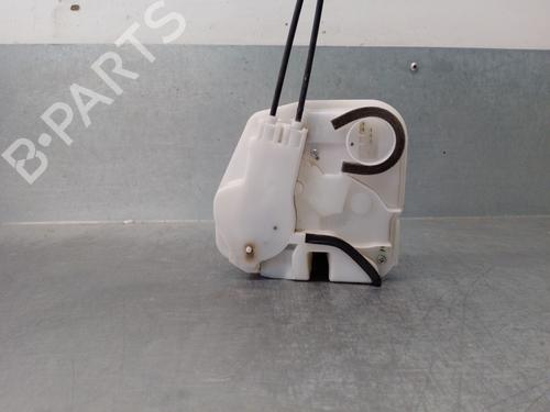 Rear right lock MITSUBISHI L200 / TRITON (KJ_, KK_, KL_) 2.2 DI-D | BP15187551C99 