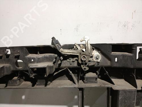 Front slam panel PEUGEOT 207 (WA_, WC_) 1.4 16V | BP29956245C72