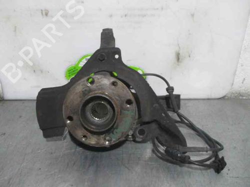 Right front steering knuckle LANCIA LYBRA (839_) 1.9 JTD (839.AXI1A, 839.AXN1A, 839.CXL1A) | BP2298795M26 