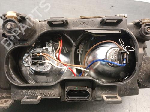 Left headlight AUDI A3 (8L1) 1.9 TDI | BP30161192C28