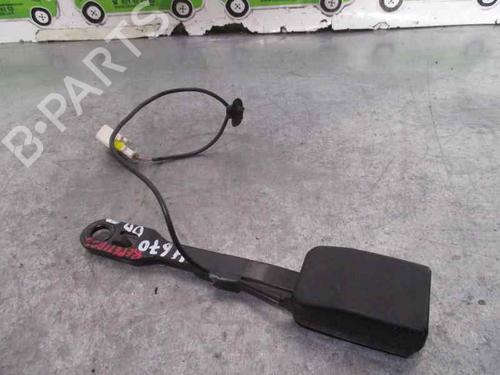 Used Seat buckle CITROËN C4 Coupe (LA_) 1.6 16V (109 hp) 20244901
