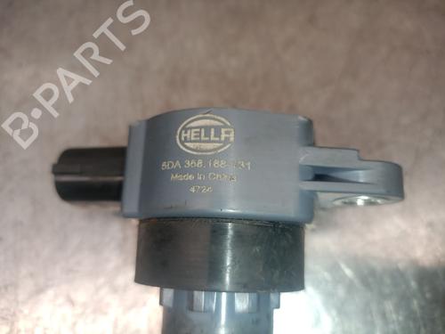 Ignition coil SMART FORTWO Coupe (451) 1.0 (451.331, 451.380) | BP29638182M94 