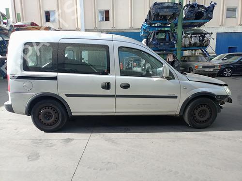 Tanklåg OPEL COMBO Box Body/MPV 1.7 CDTI 16V | BP37793050C131 - Image 7