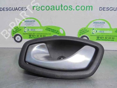 Used Rear left interior door handle RENAULT LAGUNA III (BT0/1) 2.0 dCi (BT01, BT08, BT09, BT0E, BT0K, BT12, BT1C, BT1D,... (150 hp) 3988692