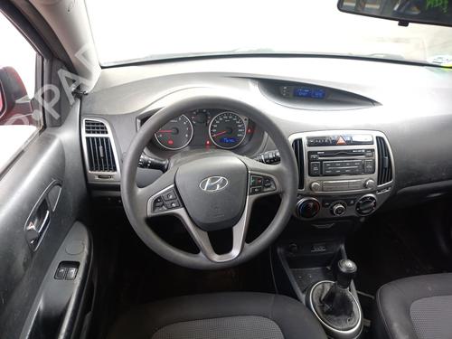 Left front window switch HYUNDAI i20 I (PB, PBT) 1.2 | BP34583275I27 - Image 11