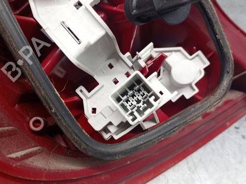 Right taillight FORD FIESTA VI (CB1, CCN) 1.4 TDCi | BP29403088C35 
