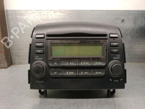 Radio HYUNDAI SONATA V (NF) 2.0 CRDi | BP24334755E6 