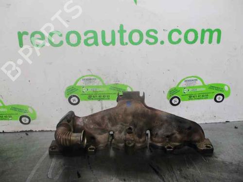 Eksosmanifold CITROËN C8 (EA_, EB_) 2.0 HDi (120 hp) 11667702