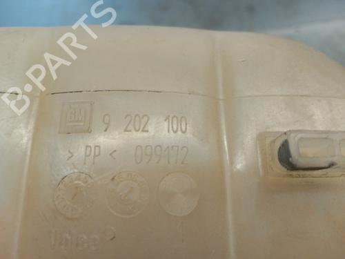 Ekspansjonstank OPEL SIGNUM Hatchback (Z03) 2.2 DTI (F48) | BP12214461C120 