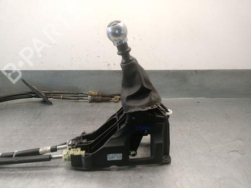 Gear lever RENAULT TWINGO III (BCM_, BCA_) 0.9 TCe 90 (BCM9, BCM2) | BP29488903M90 