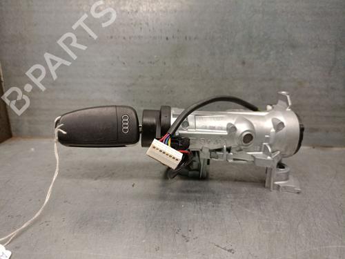 Used Ignition barrel AUDI A3 Sportback (8VA, 8VF) 1.0 TFSI (115 hp) 25244267