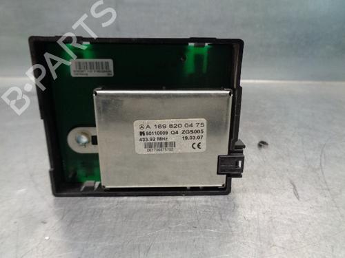 Electronic module MERCEDES-BENZ B-CLASS Sports Tourer (W245)  | BP9289737M83 