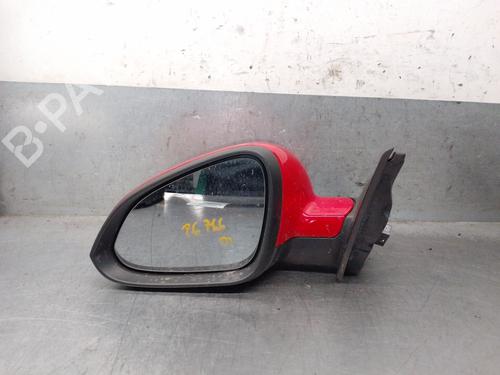 Bakspejl venstre Bakspejl venstre OPEL INSIGNIA A Sports Tourer (G09) 1.6 CDTi (35) (120 hp) 39814805 39814805