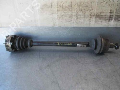 Drivaksel bagtil venstre AUDI ALLROAD C5 (4BH) 2.5 TDI quattro (180 hp) 4499328