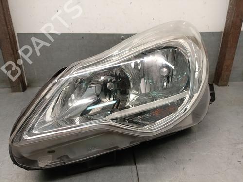Left headlight OPEL CORSA D (S07) 1.2 (L08, L68) | BP33873834C28 - Image 5