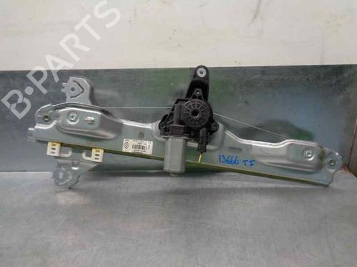 Used Rear left window mechanism RENAULT KADJAR (HA_, HL_) [2015-2025]  8129908
