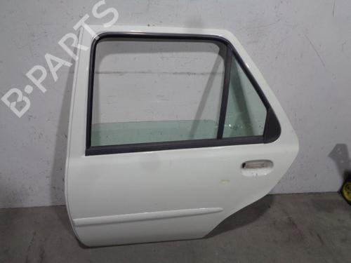 Dør venstre bagtil FORD FIESTA IV (JA_, JB_) 1.25 i 16V (75 hp) 13611793