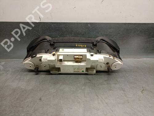 Instrument cluster PEUGEOT 308 II (LB_, LP_, LW_, LH_, L3_) 1.6 HDi | BP21793604C47 